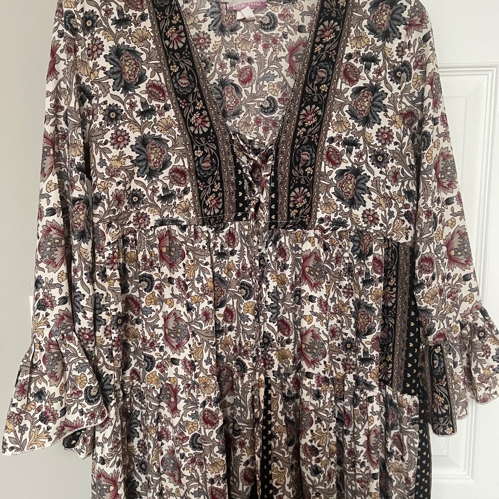 Maxi Dress_Size Large